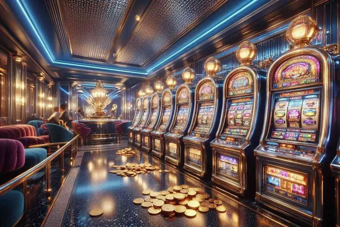Spin Pin Casino